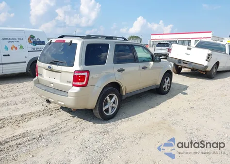 2012 Ford Escape Xlt из США, поврежденный, VIN 1FMCU0DG4CKB39092